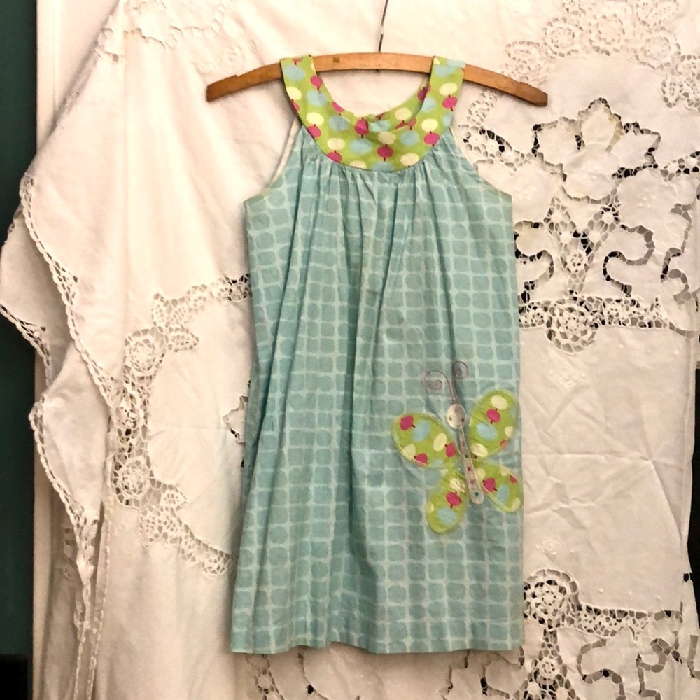 Girls Sun Dress